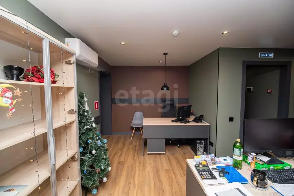 3-к кв. Башкортостан, Уфа Колгуевский мкр, ул. Габдуллы Амантая, 6/1 ... - Фото 2