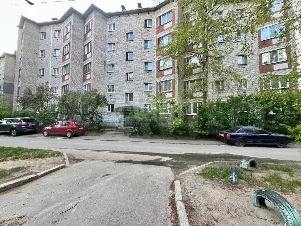 1-к. квартира, 22 м, 1/5 эт. - Фото 0
