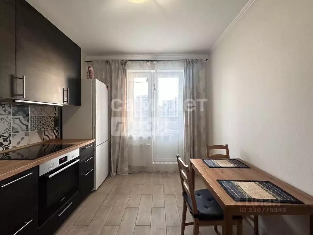 1-к кв. Москва Производственная ул., 8к1 (36.1 м) - Фото 2