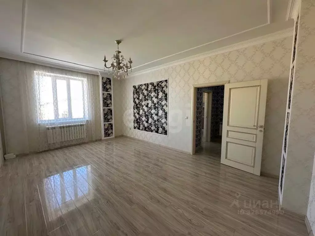 1-к кв. Ингушетия, Магас ул. Эльберта Нальгиева (53.0 м) - Фото 2