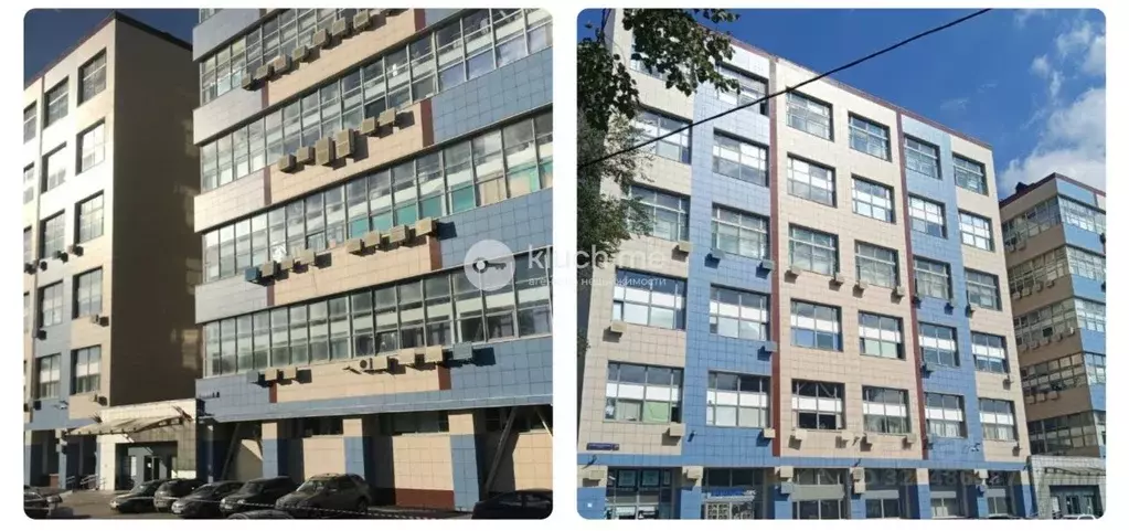 Торговая площадь в Москва ул. Кржижановского, 29к1 (150 м) - Фото 1