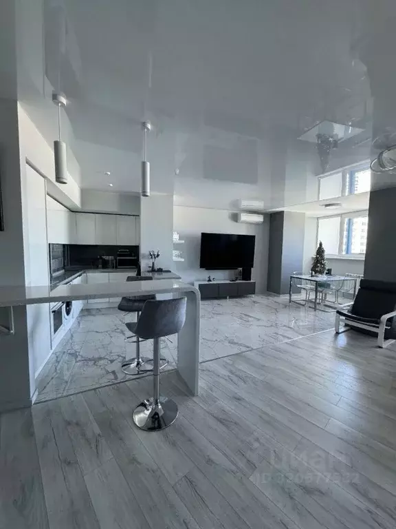 2-к кв. Самарская область, Самара Садовая ул., 337 (110.0 м) - Фото 1