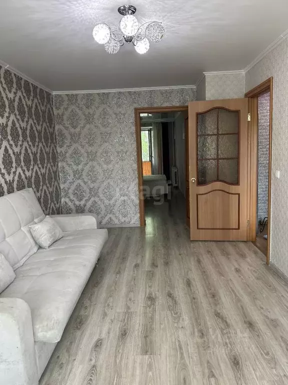 2-к кв. Башкортостан, Стерлитамак ул. Комарова, 14 (44.1 м) - Фото 1