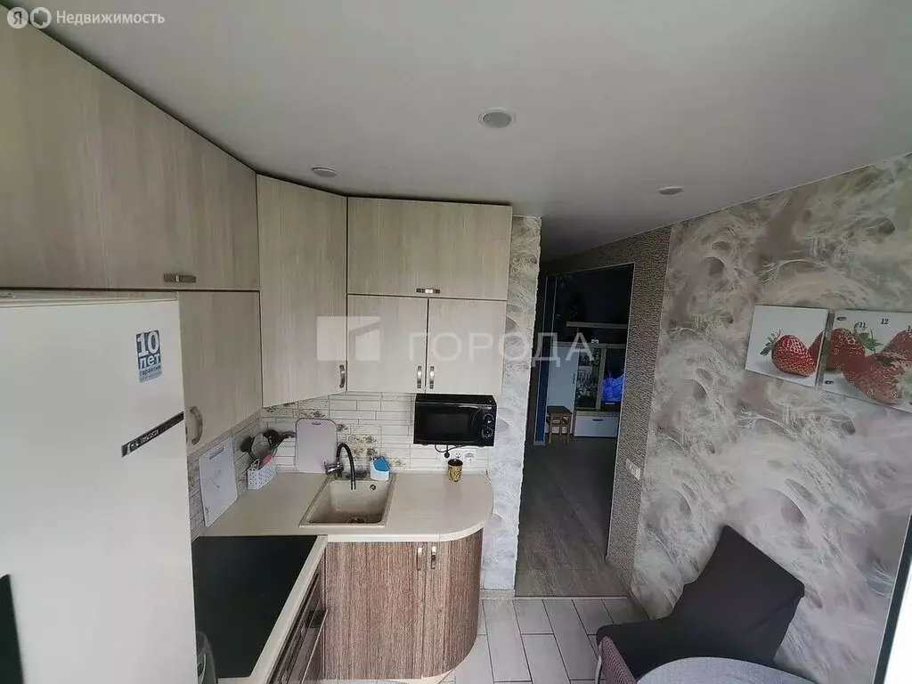 2-комнатная квартира: Новосибирск, улица Пархоменко, 22 (45 м) - Фото 0