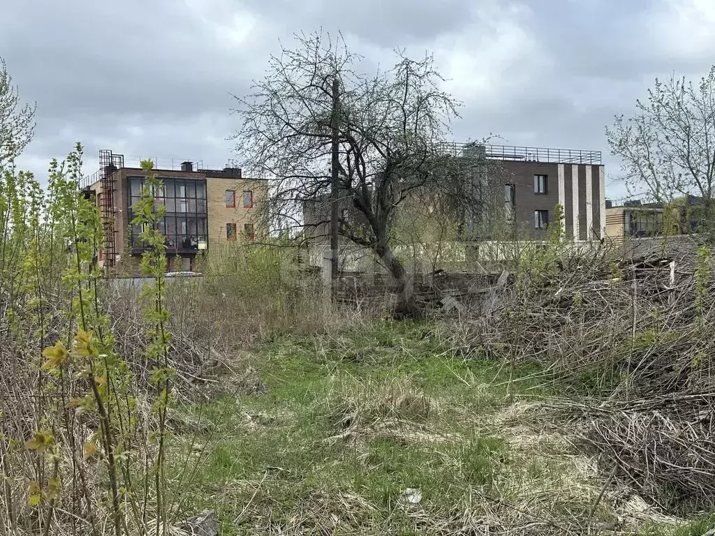 Участок в Ярославская область, Ярославль ул. Стачек, 13А (8.91 сот.) - Фото 1