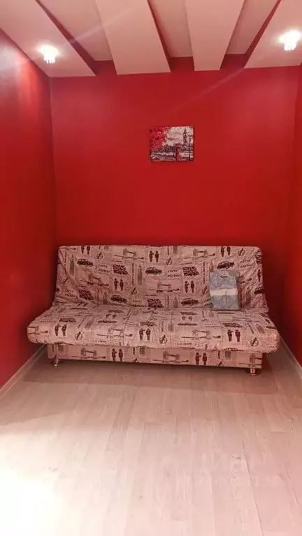 1-к кв. Ставропольский край, Ставрополь № 19 мкр, ул. Бруснева, 8/1 ... - Фото 2