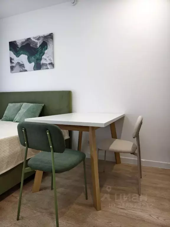 Студия Москва проезд Стройкомбината, 1 (25.0 м) - Фото 1