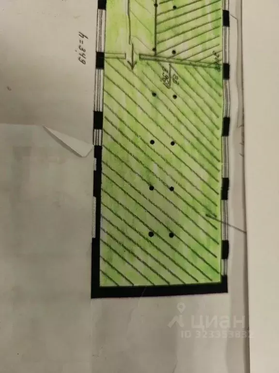 Помещение свободного назначения в Санкт-Петербург 16-я Васильевского ... - Фото 2