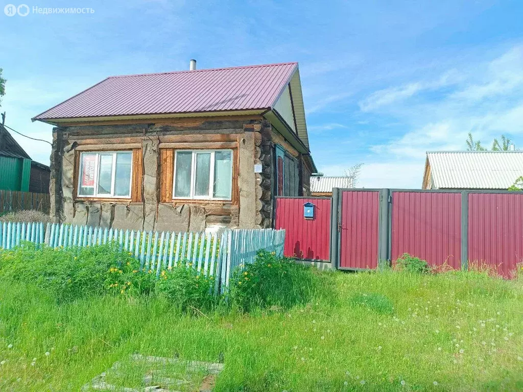 Дом в Красноярский край, Минусинский муниципальный округ, Новотроицкий ... - Фото 2