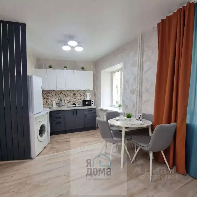 Студия Томская область, Томск Енисейская ул., 25 (30.0 м) - Фото 2