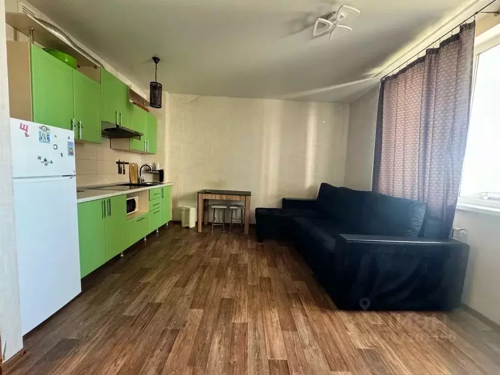 Студия Волгоградская область, Волгоград ул. Малиновского, 10 (27.0 м) - Фото 0
