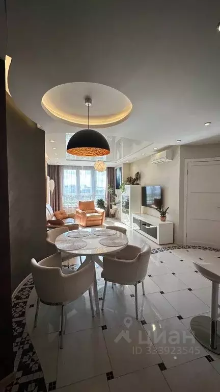 3-к кв. Москва 1-й Нагатинский проезд, 11к3 (80.0 м) - Фото 1