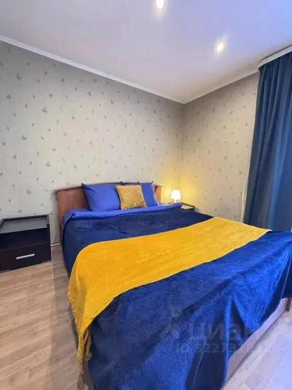 2-к кв. Пермский край, Пермь ул. Мира, 76а (60.0 м) - Фото 1