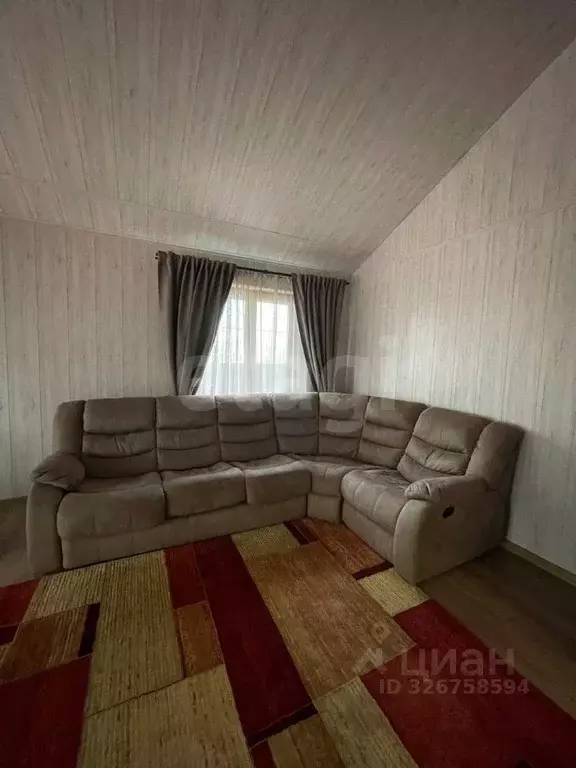 Дом в Алтай, Чемальский район, с. Чепош Родниковая ул., 14 (60 м) - Фото 1