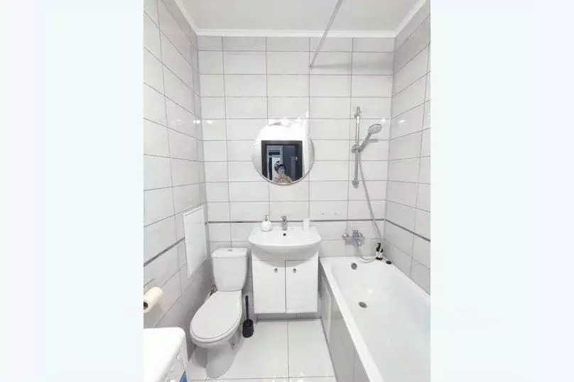 1-к кв. Краснодарский край, Краснодар Восточно-Кругликовская ул., ... - Фото 1