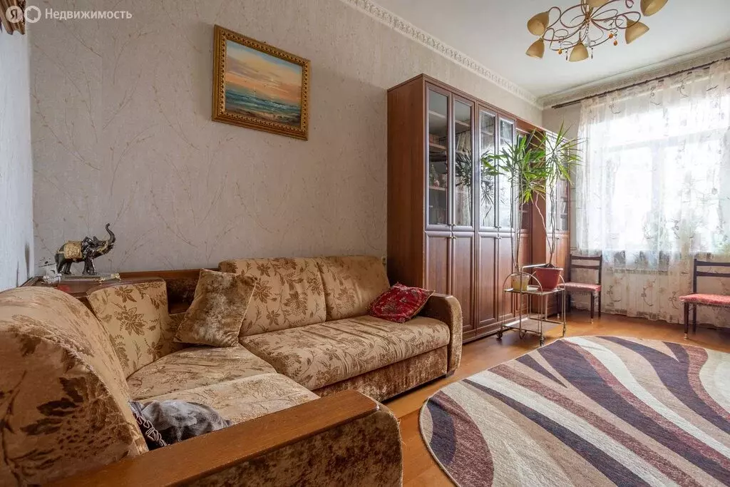 2-комнатная квартира: Санкт-Петербург, улица Блохина, 23 (58.6 м) - Фото 0