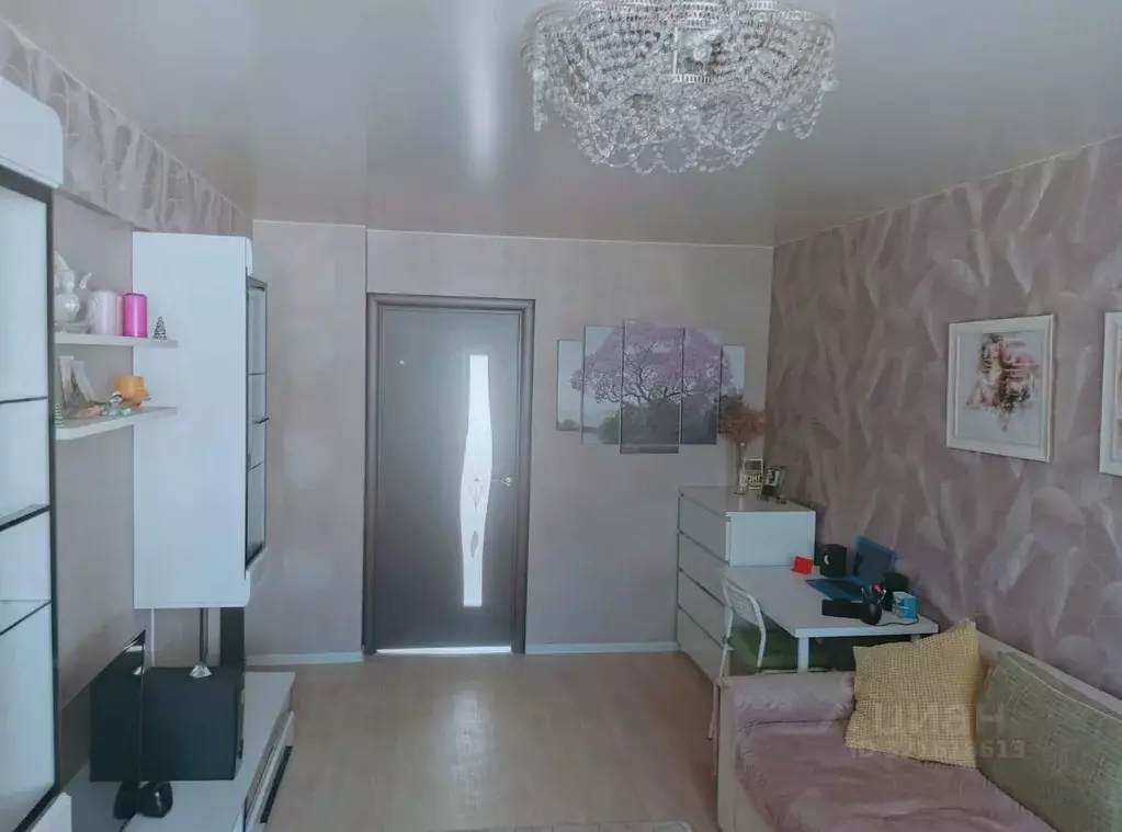 3-к кв. Омская область, Омск Моторная ул., 10 (58.0 м) - Фото 1