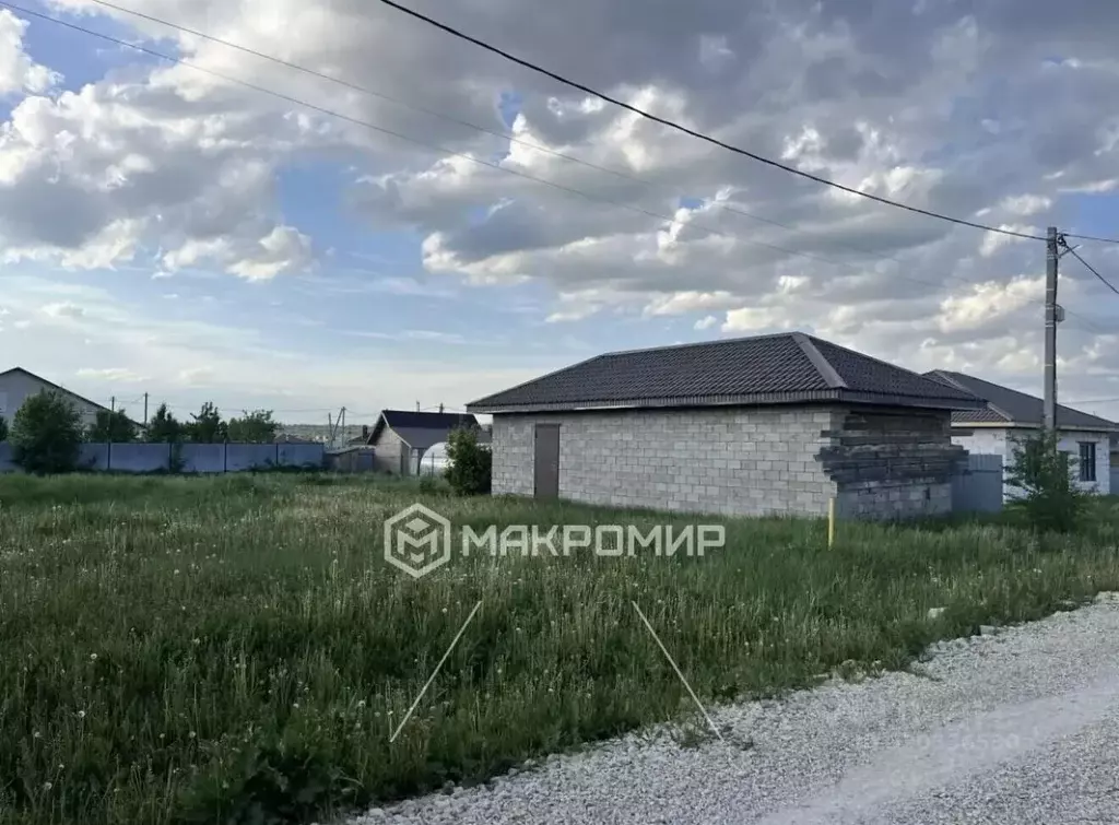 Участок в Татарстан, Высокогорское с/пос, с. Пермяки ул. Полевая, 54 ... - Фото 2