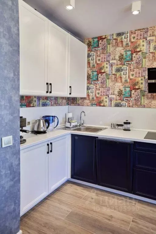 1-к кв. Санкт-Петербург Комендантский просп., 65 (33.0 м) - Фото 2