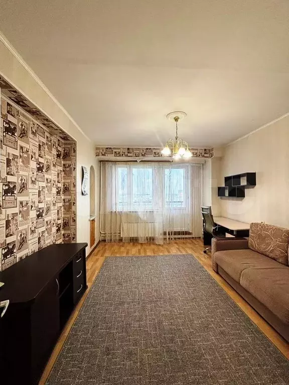 2-к. квартира, 55,9 м, 24/25 эт. - Фото 0