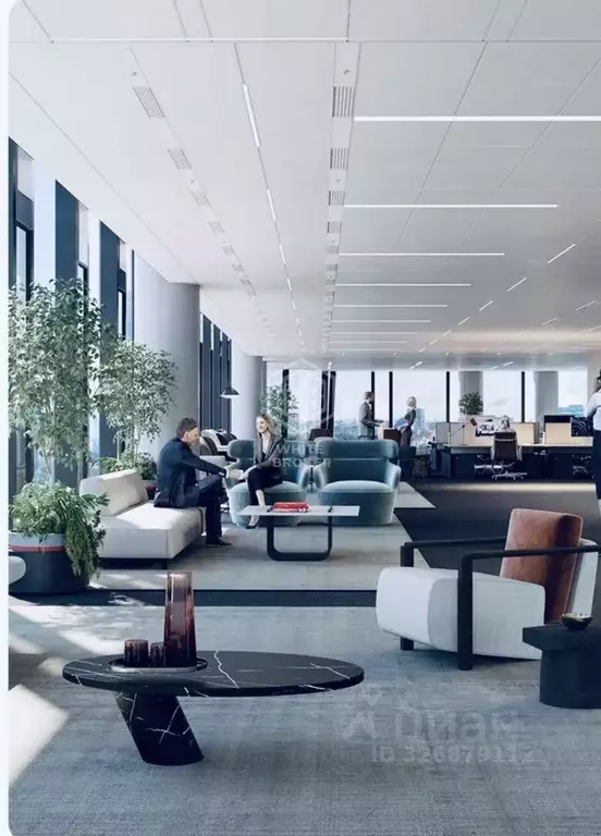 Офис в Москва ул. Ермакова Роща, 1с1 (297 м) - Фото 1