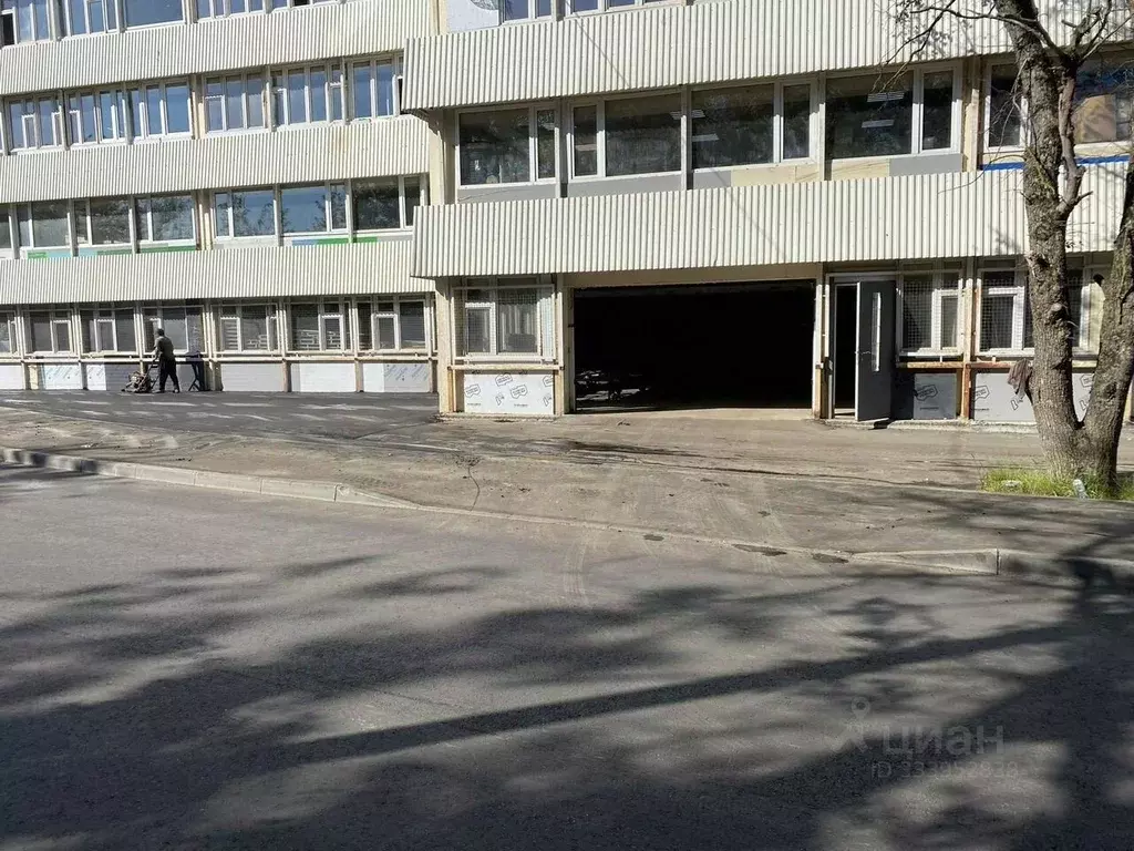 Помещение свободного назначения в Москва ул. Западная, 7Д (125 м) - Фото 2