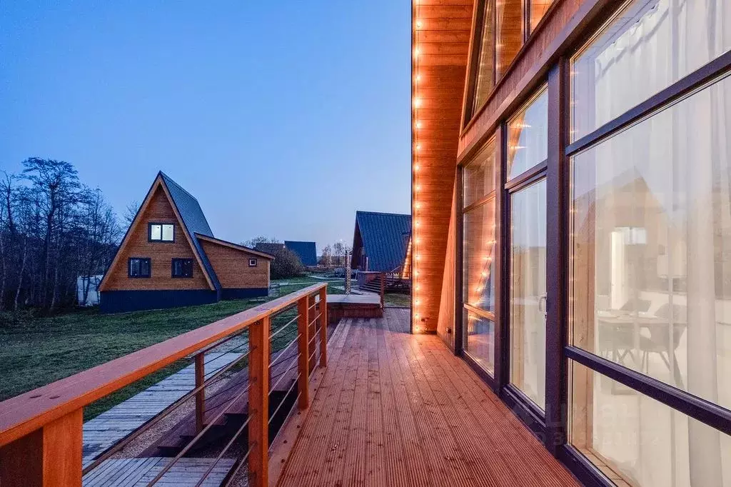 Дом в Москва д. Товарищево, 49 (85 м) - Фото 1