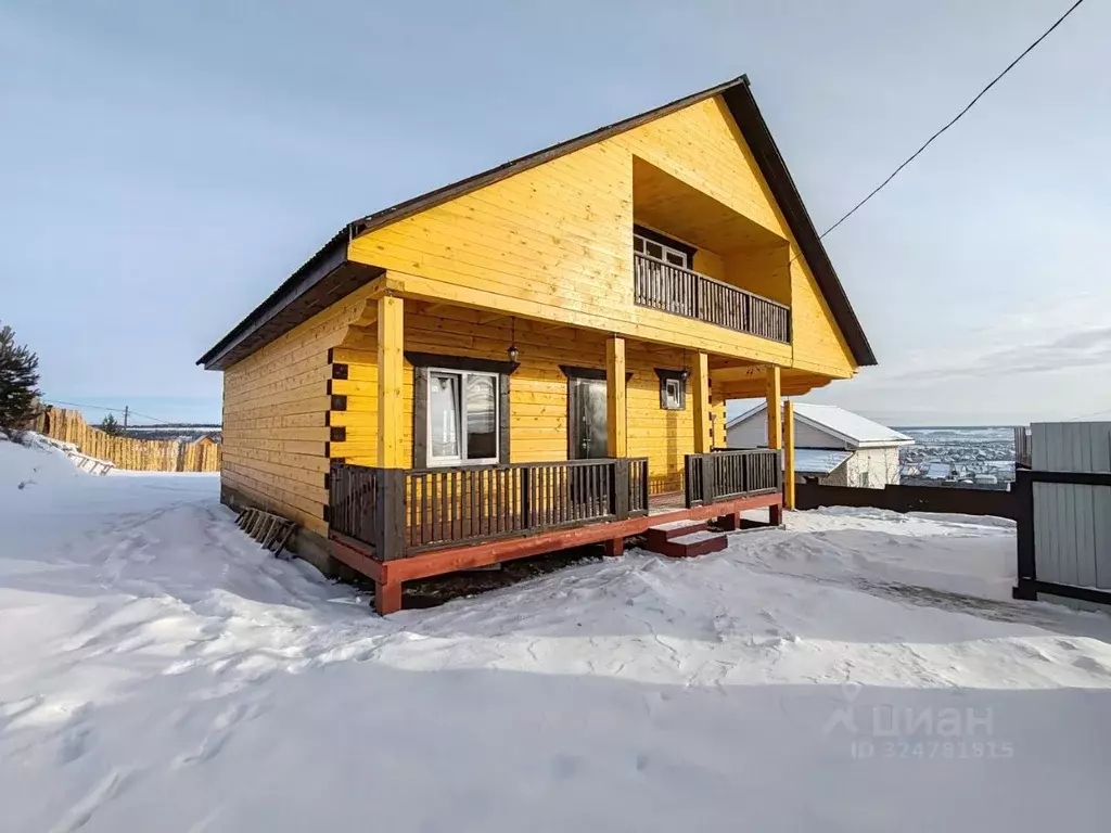 Дом в Иркутская область, Иркутский муниципальный округ, с. Хомутово ... - Фото 2