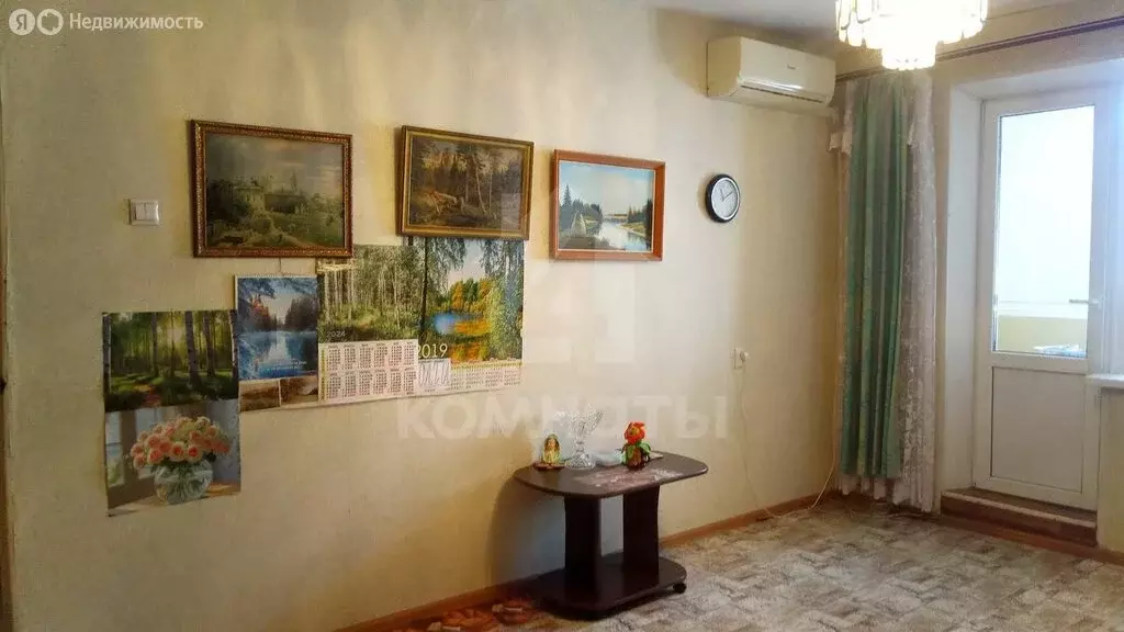 2-комнатная квартира: Воронеж, Ленинский проспект, 73 (53 м) - Фото 0
