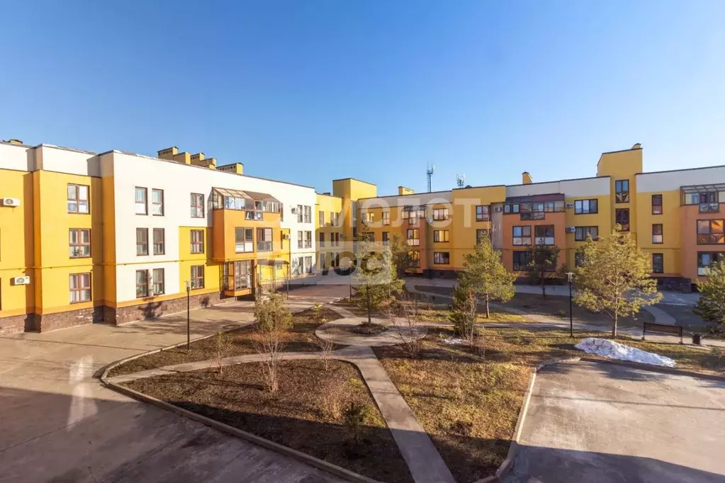 2-к кв. Башкортостан, Уфа ул. Тальковая, 36 (63.7 м) - Фото 0