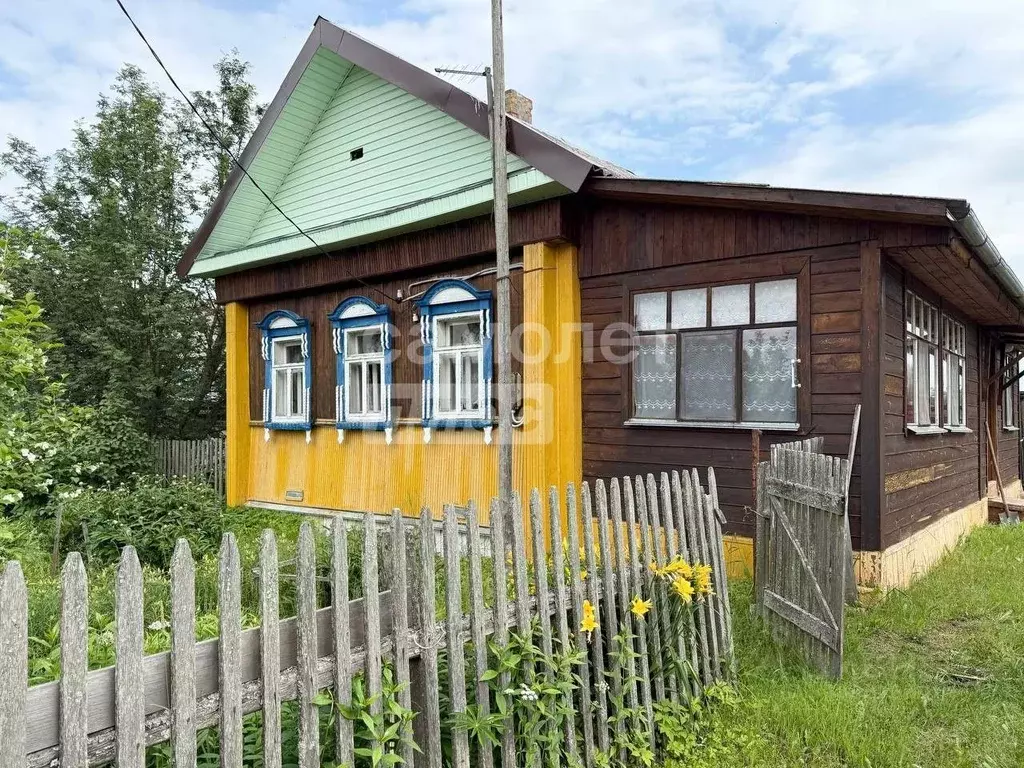 Дом в Ярославская область, Переславль-Залесский муниципальный округ, ... - Фото 1