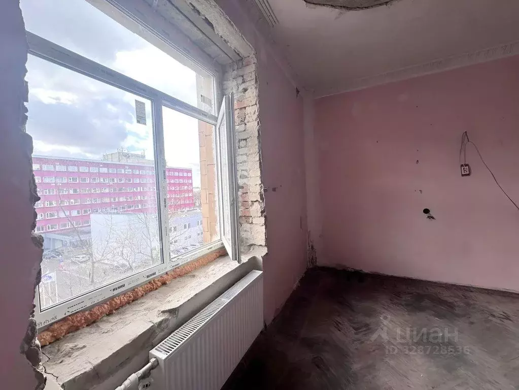 Комната, 23.7 м - Фото 1