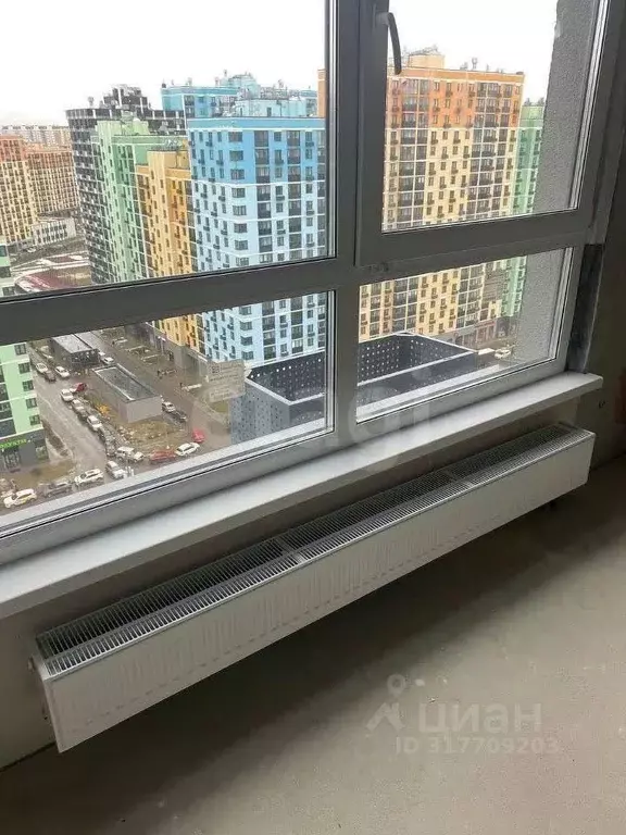 Студия Москва Производственная ул., 17 (21.5 м) - Фото 0