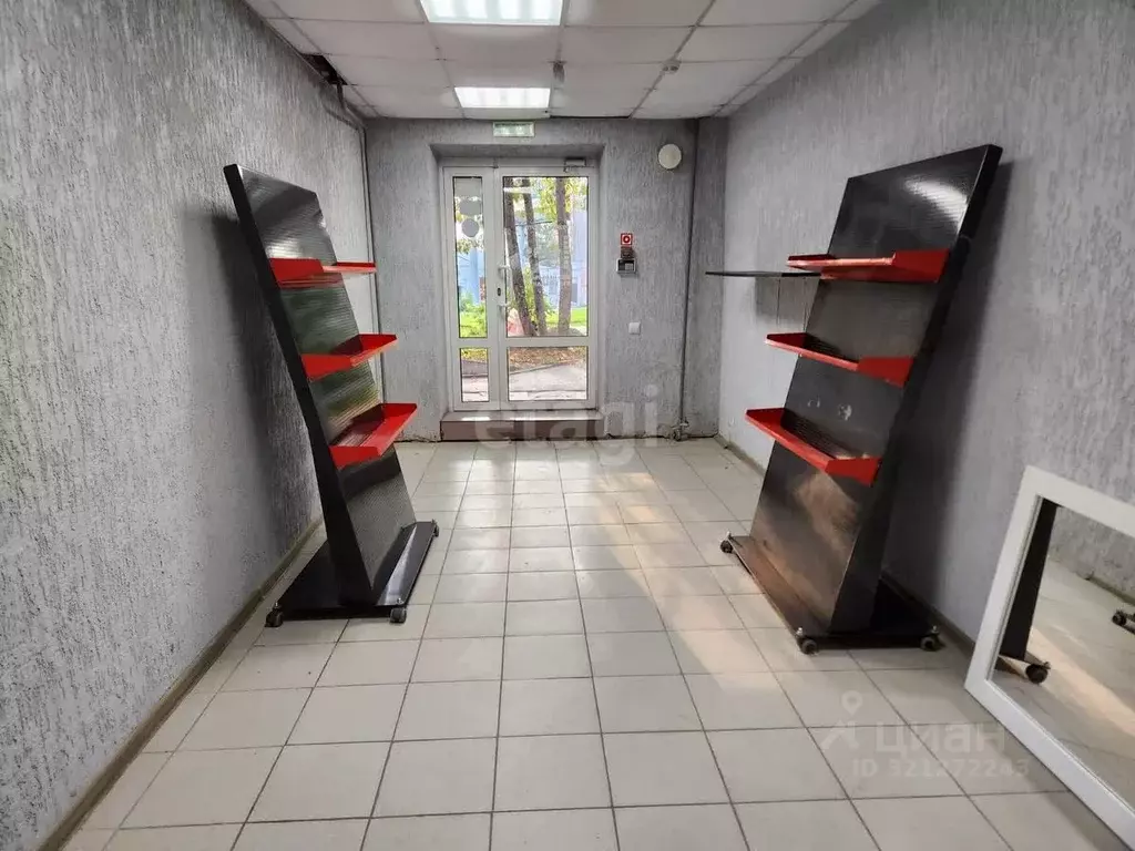 Офис в Челябинская область, Миасс ул. 8 Марта, 169 (56 м) - Фото 1