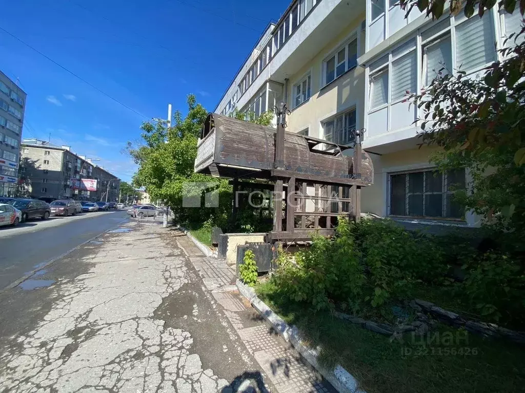 Помещение свободного назначения в Новосибирская область, Новосибирск ... - Фото 1