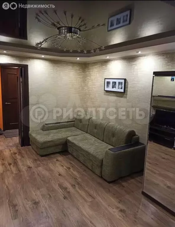2-комнатная квартира: Кола, Нагорная улица, 3 (55.2 м) - Фото 1