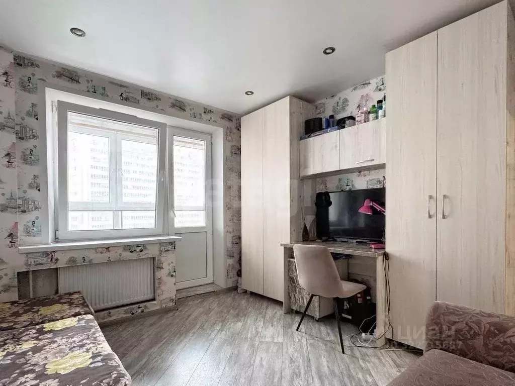 2-к кв. Кировская область, Киров городской округ, пос. Садаковский ул. ... - Фото 1