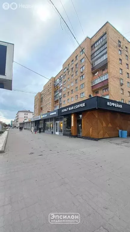 1-комнатная квартира: Курск, улица Ленина, 94 (32.6 м) - Фото 0