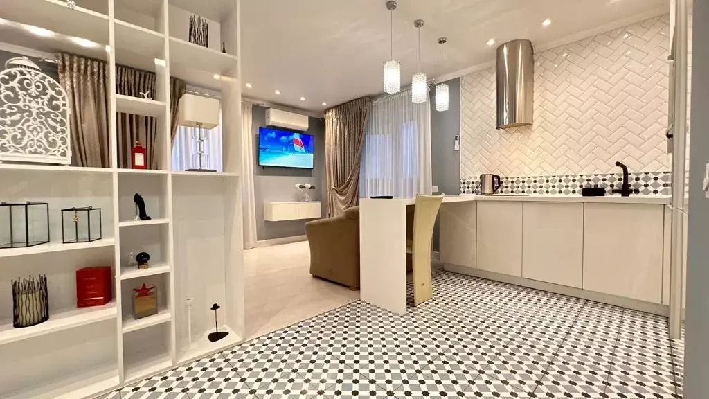 Студия Новосибирская область, Бердск ул. Ленина, 23А (29.0 м) - Фото 1