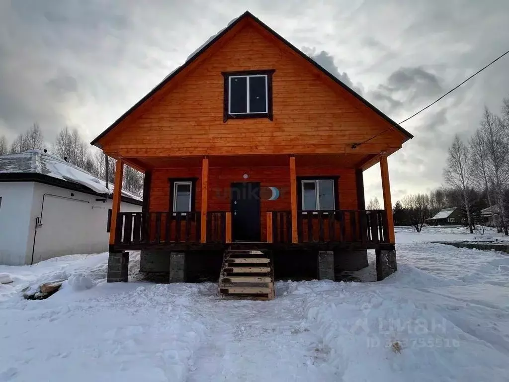 Дом в Башкортостан, Иглинский район, с. Чуваш-Кубово ул. Ленина, 129 ... - Фото 1