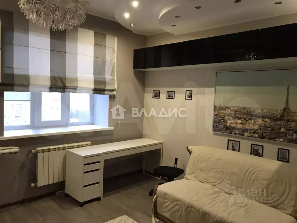 3-к кв. Белгородская область, Белгород ул. Щорса, 36а (73.1 м) - Фото 2