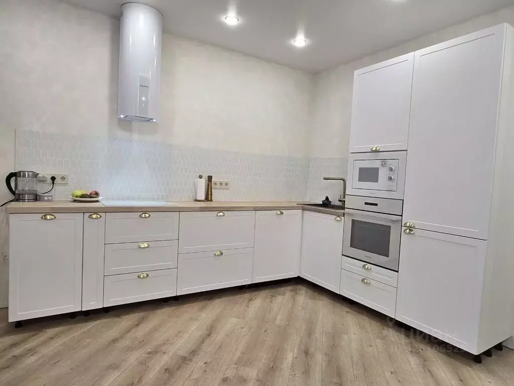 2-к кв. Московская область, Ступино Приокский пер., 9 (72.0 м) - Фото 2