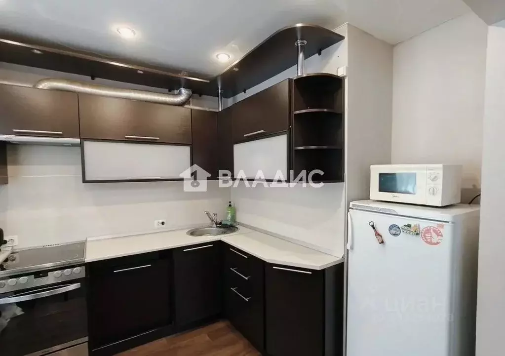 1-к кв. Иркутская область, Ангарск 277-й кв-л, 19 (30.6 м) - Фото 1