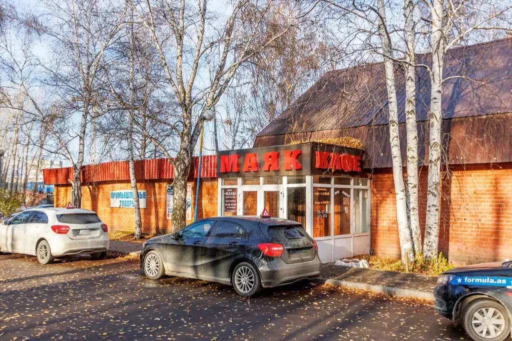 Помещение свободного назначения в Тюменская область, Тюмень ул. ... - Фото 1