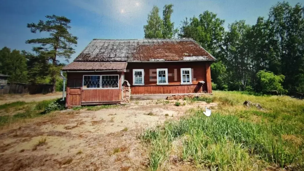 Дом в Ленинградская область, Лужский район, Толмачево городской ... - Фото 0