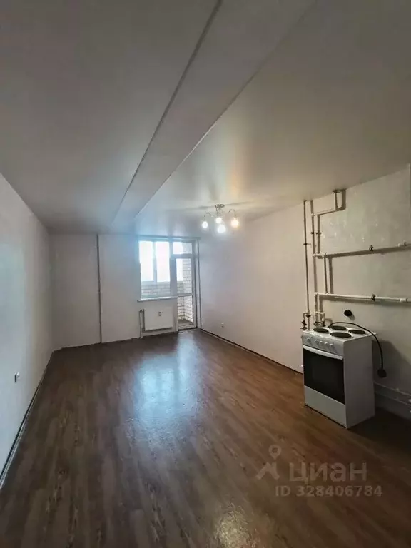 Студия Пермский край, Пермь ул. Калинина, 46 (30.6 м) - Фото 2