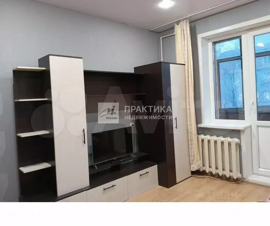 1-к. квартира, 32 м, 2/9 эт. - Фото 0