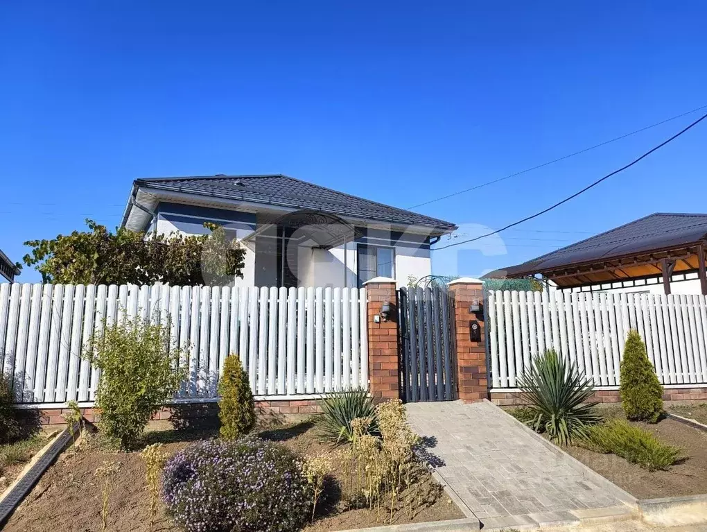 Дом в Краснодарский край, Анапа муниципальный округ, Гостагаевская ... - Фото 1