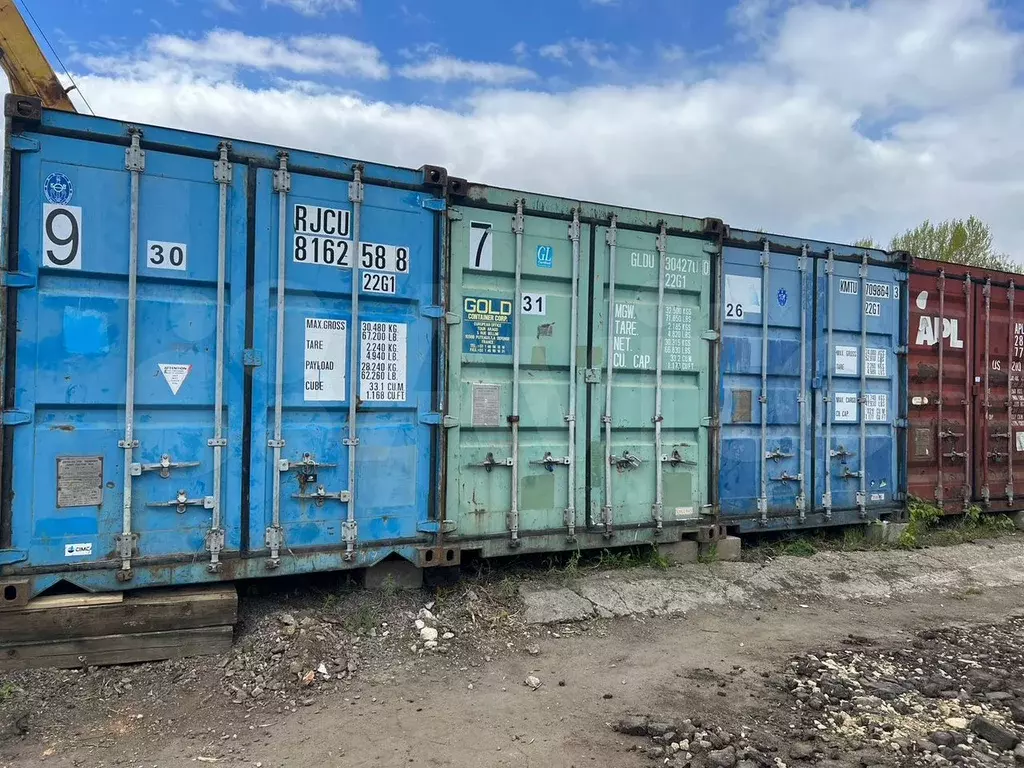 Аренда сухого герметичного склада 15 м - Фото 0