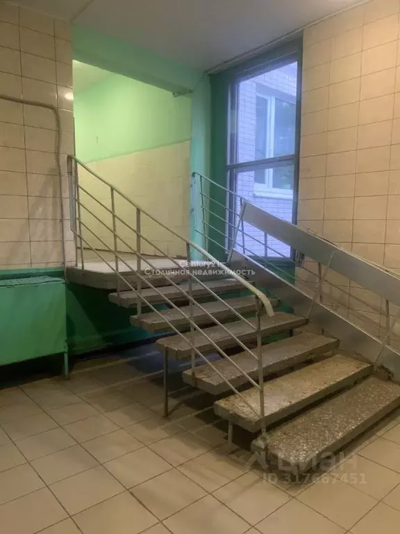 3-к кв. Москва Затонная ул., 2 (61.6 м) - Фото 0